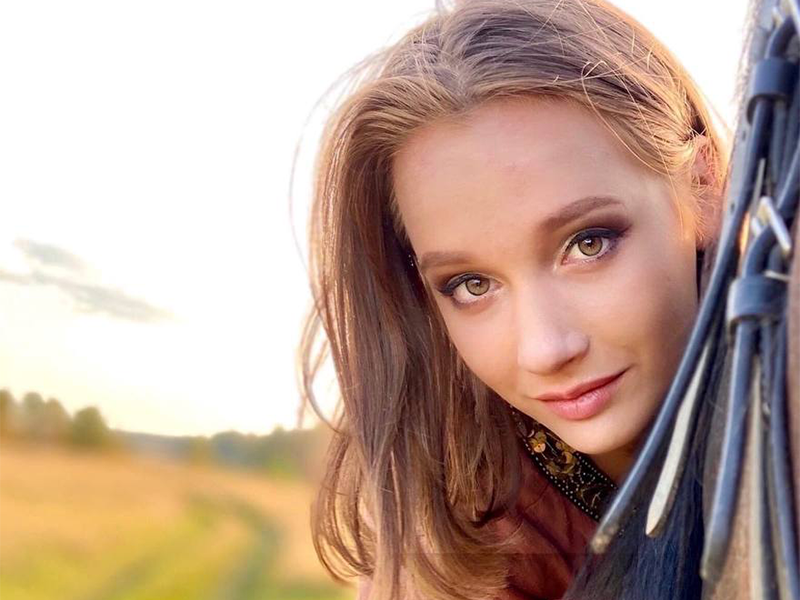 Любовь Морока. Фото из личного архива