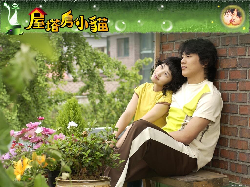 Обложка к дораме