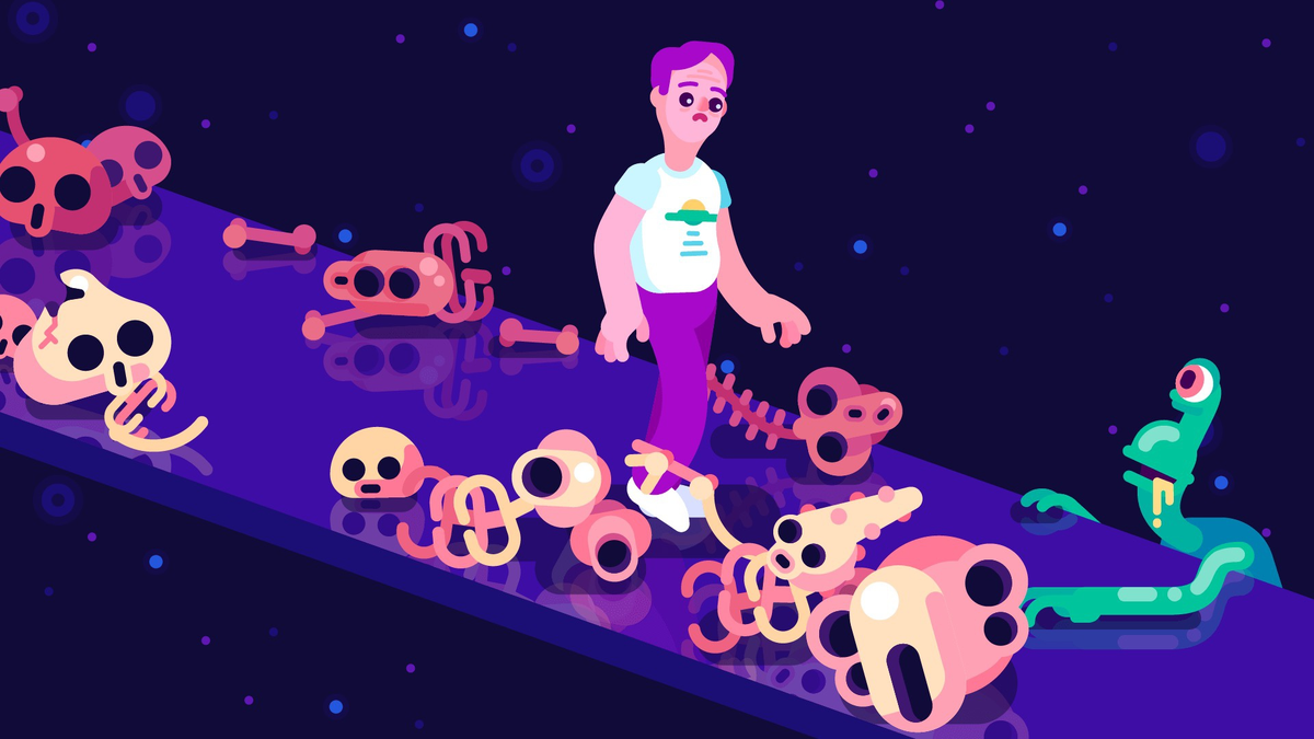 Kurzgesagt video