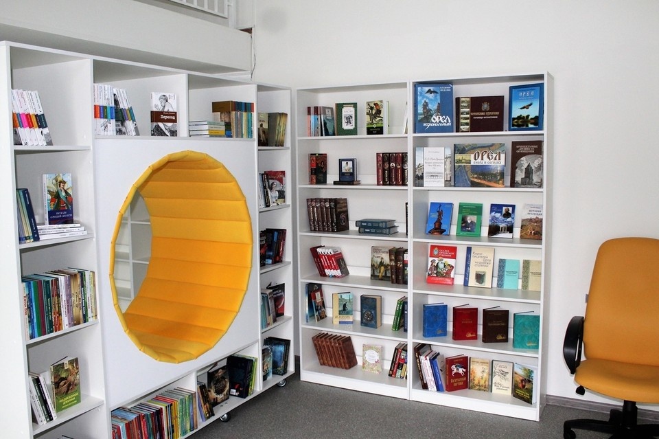     Фото: пресс-служба администрации города Орла