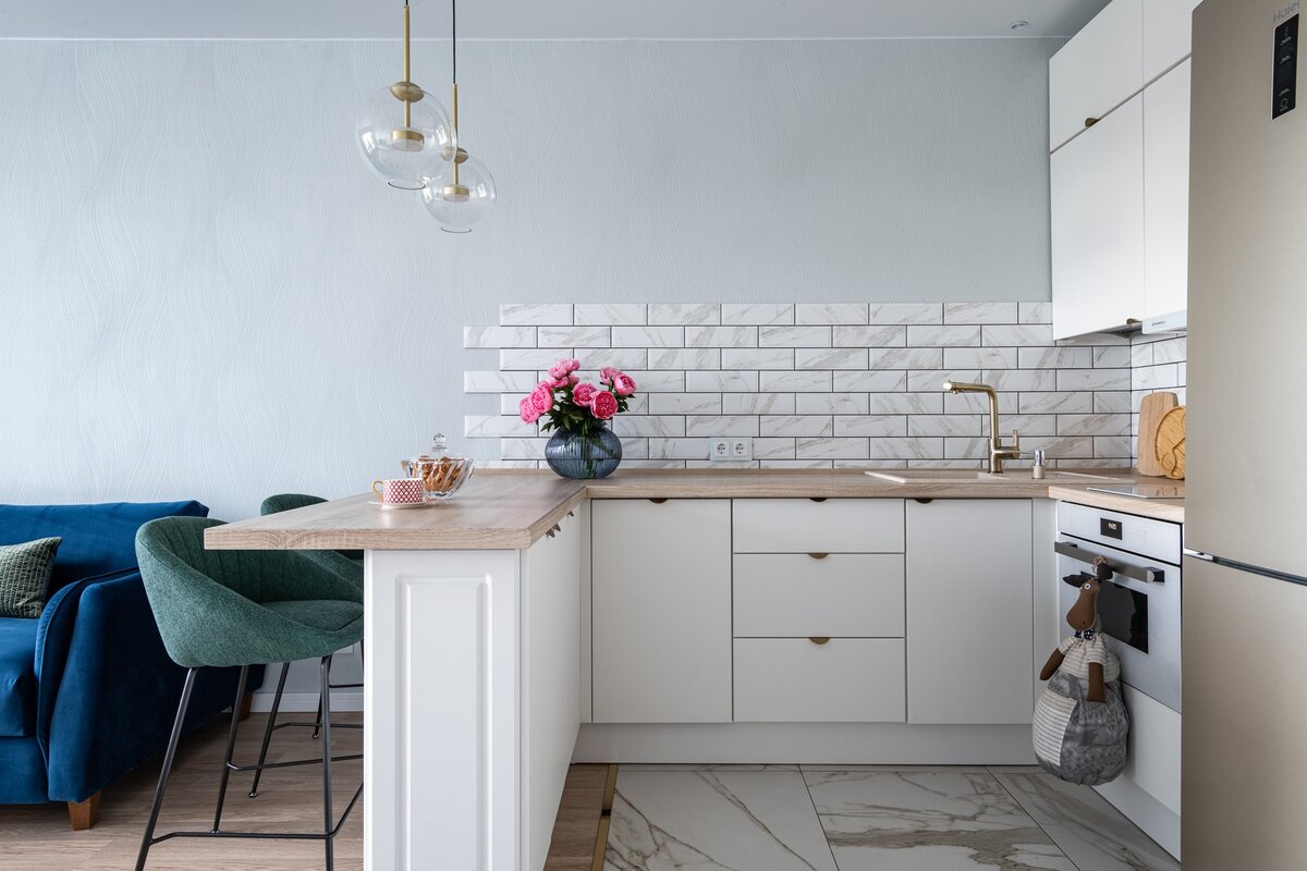 Дизайн: Екатерина Проскурина. Фото: Евгений Гнесин. Стиль: Елена Чекмасова