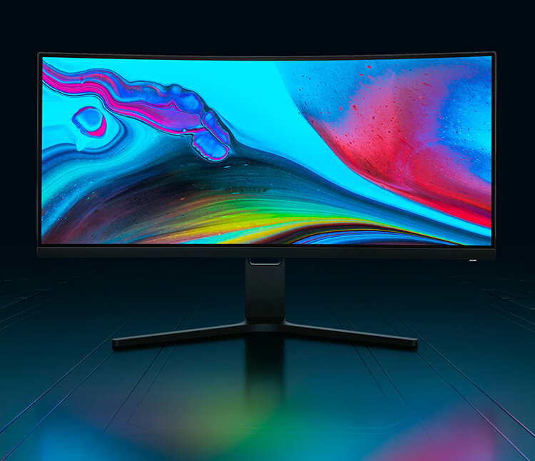 Обзор Xiaomi Redmi Surface Display 30 200Hz: изогнутый монитор ...