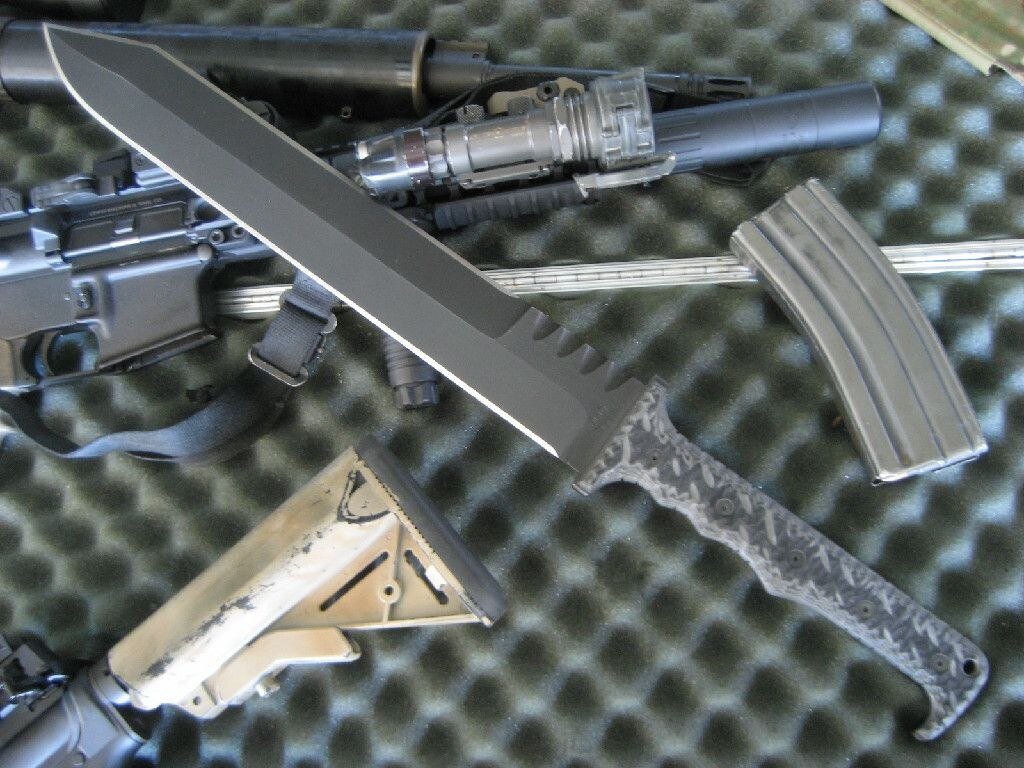 Тактический короткий меч M-1 Tactical Sword
