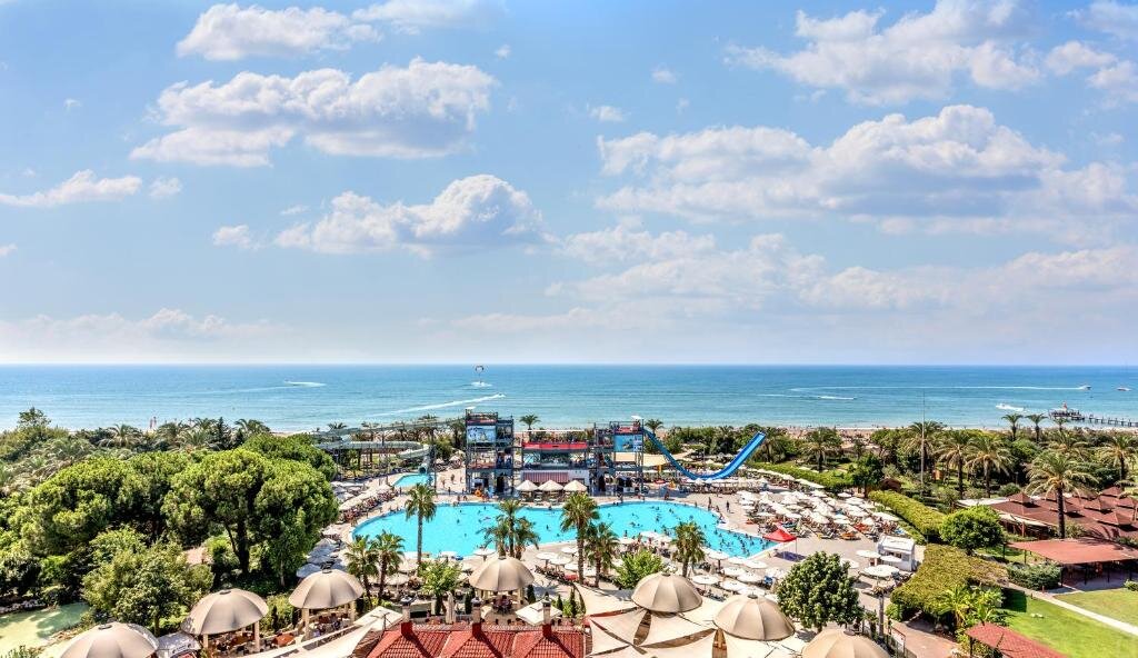 Приключения и отдых в Aquaworld Belek (managed by Mp Hotels) 5☆
