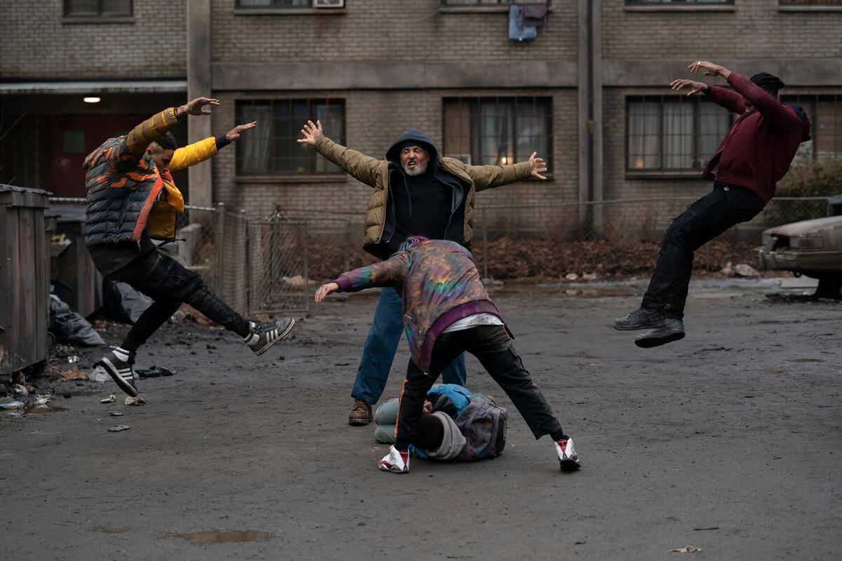 "Самаритянин" (кадр взят с сайта kinopoisk.ru)