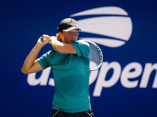     Ига Шветек. Фото: Rob Prange/Keystone Press Agency/ globallookpress.com