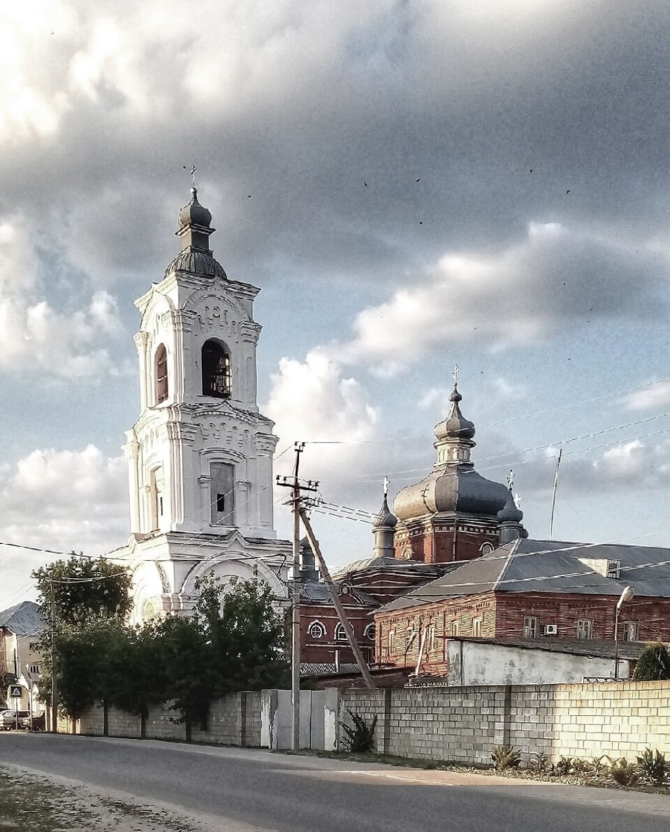 Кадом. Родина Святого преподобного Германа | Лариса Филимонова | Дзен