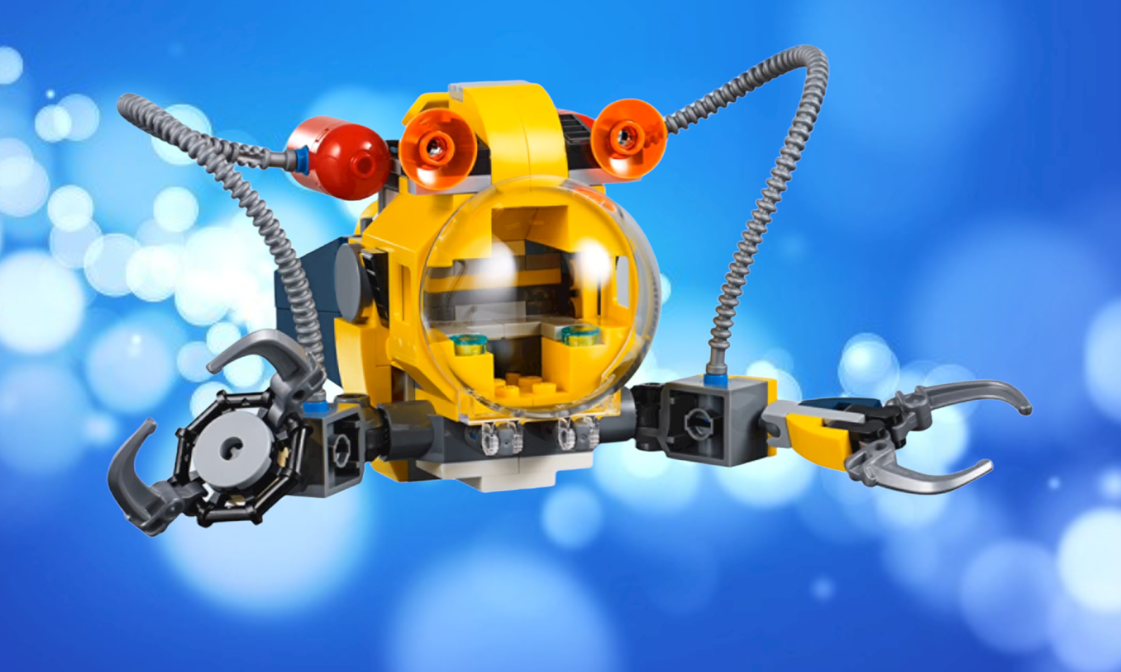 Lego 3D Creator 31090 2