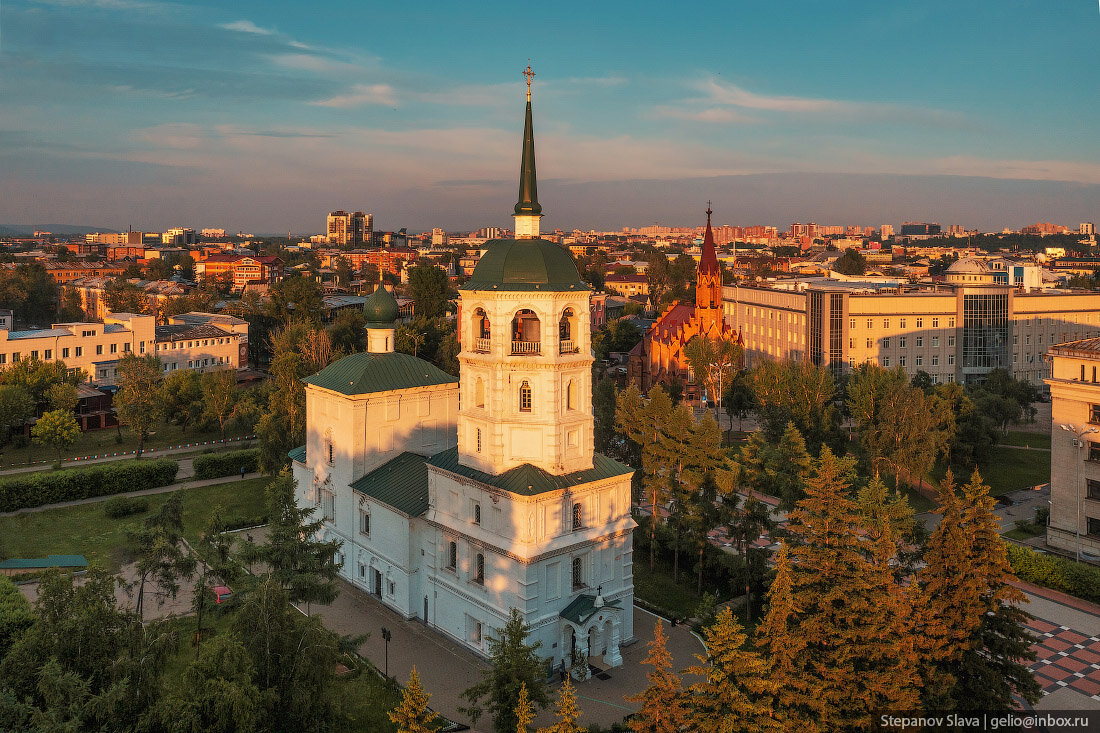 иркутск 4 фото