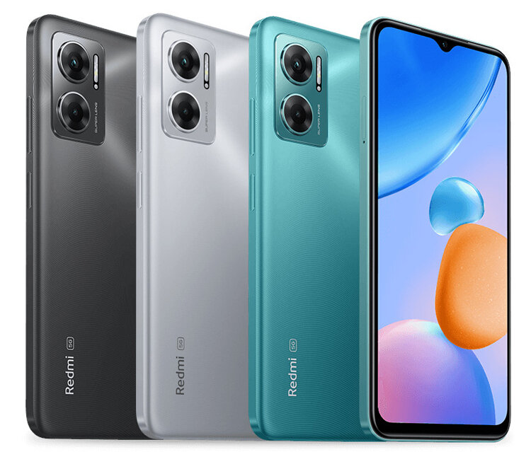 Xiaomi представила смартфоны Redmi 11 Prime и Redmi 11 Prime 5G 