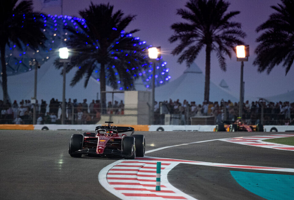    Маттиа Бинотто: Потрясающе, как Ferrari обманула Red Bull с пит-стопомFerrari