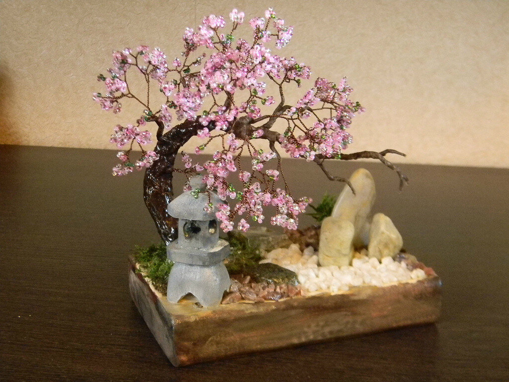 Фото из личного архива. Поделка моего мужа. 