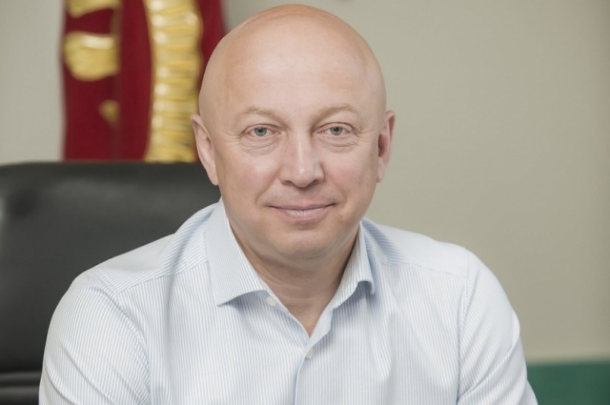    Главой Пермского муниципального округа стал Владимир Цветов