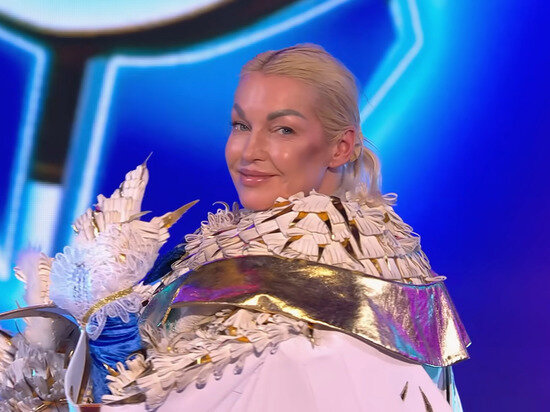     недавно Анастасия Волочкова блистала на экранах в шоу «Маска. Танцы». Фото: скриншот шоу