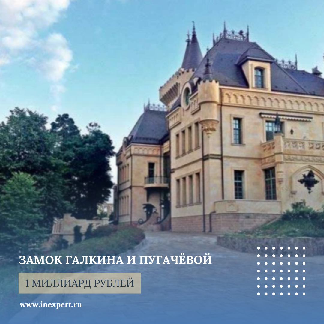 Просторные гостиные и спальни