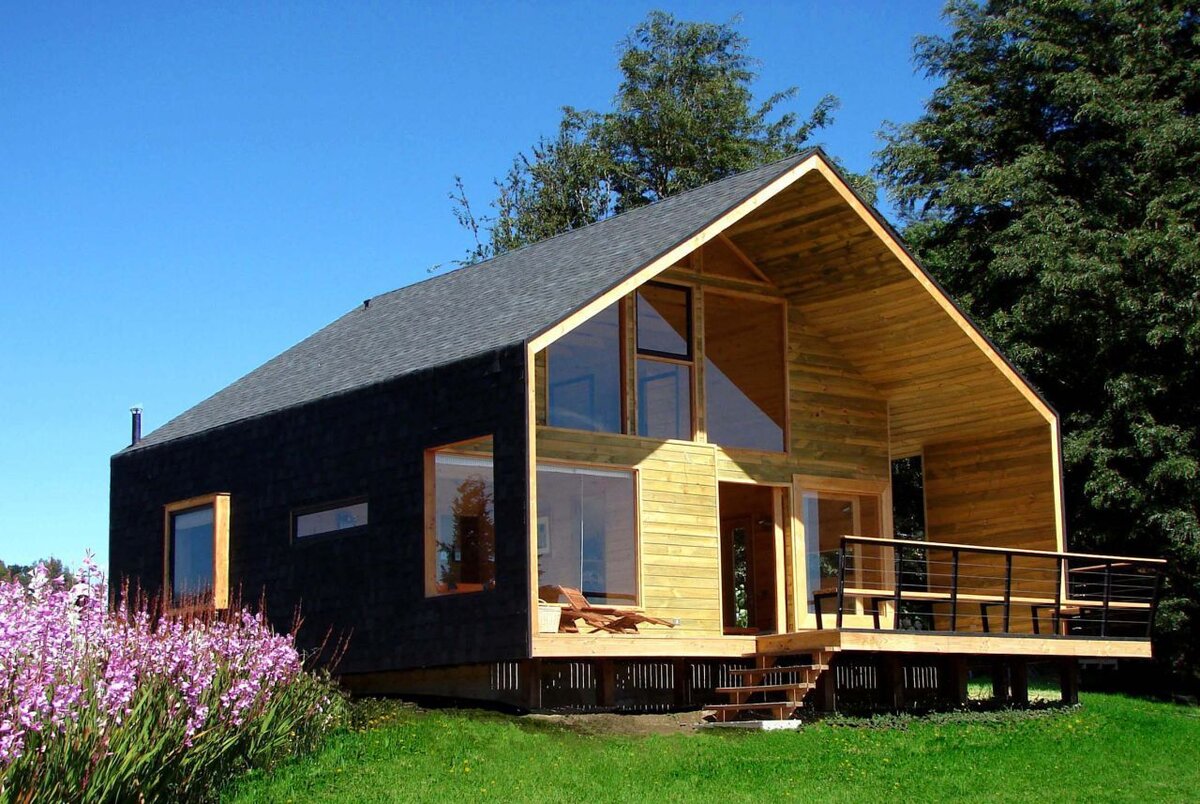 Дешевый материал для постройки дома. Дачный дом. Постройка домика. Дешевый материал для постройки дома. Готовые дачные домики.