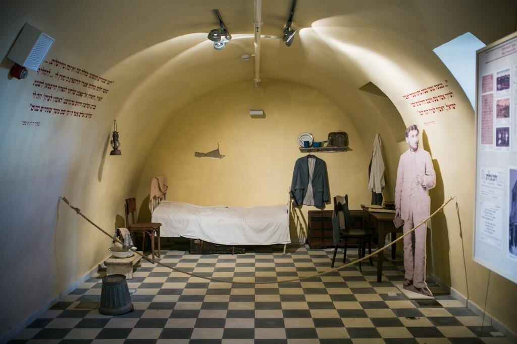 Музей города Ришон-ле-Цион