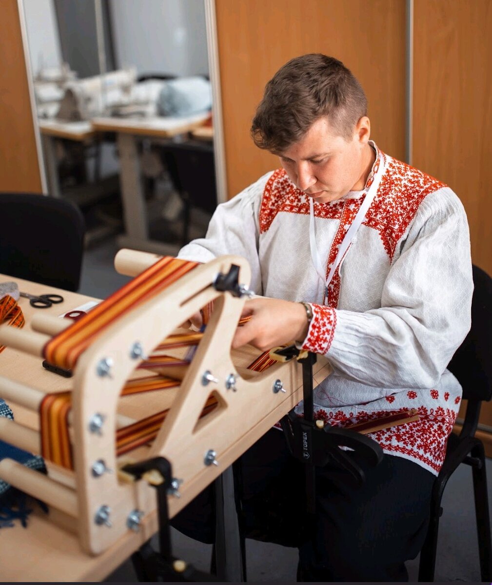15 сентября 2023 в Туле состоялся фольклорно-этнический фестиваля "PROтрадиции.-10