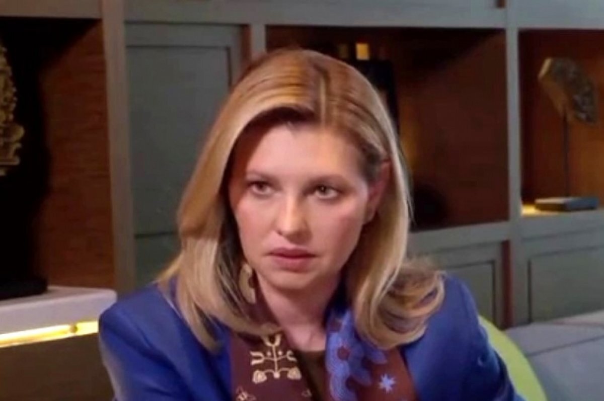    Квартиру жены Зеленского в Крыму выставят на торги