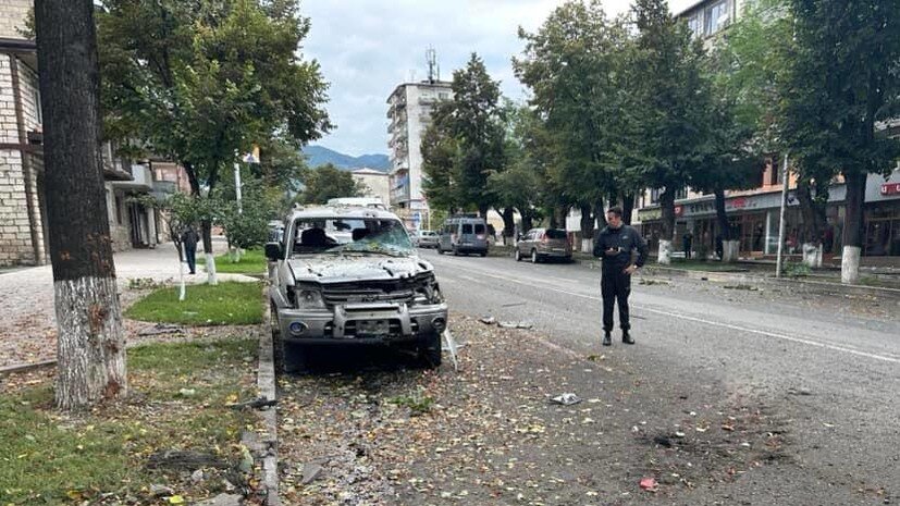   AFP Nagorno-Karabakh Human Rights Ombudsman