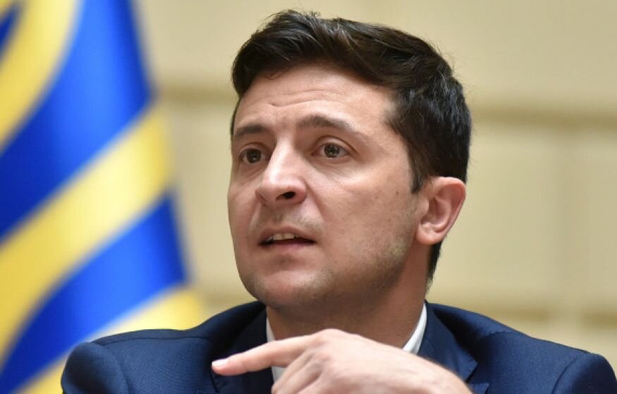    Зеленский потерял доверие украинцев