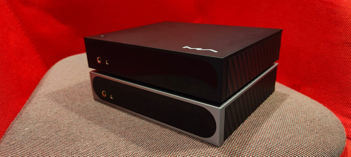 Matrix Audio Mini-I Pro 4 Black