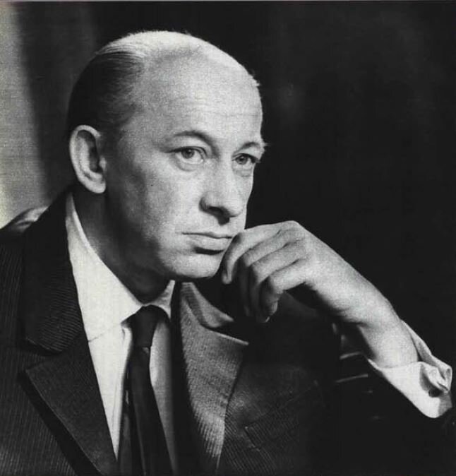 Евгений Евстигнеев.