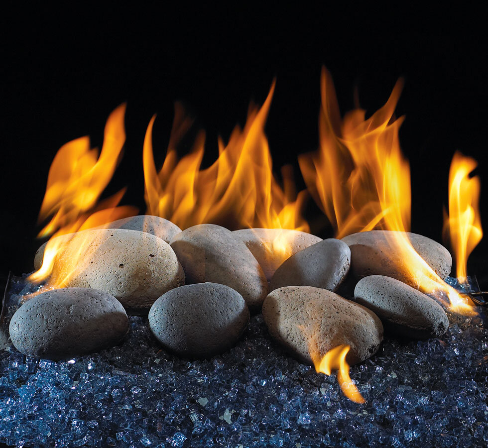 газовые камины