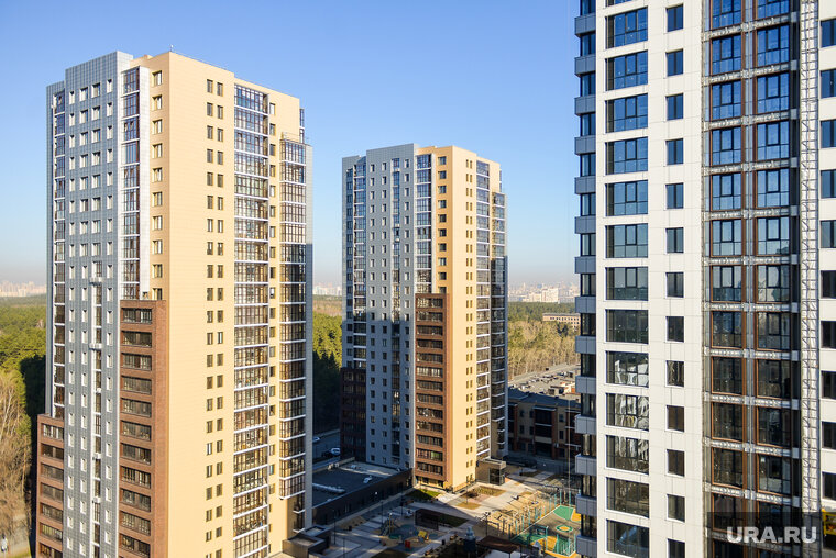    В Челябинске на спрос новостроек существенно повлияла программа семейной ипотеки