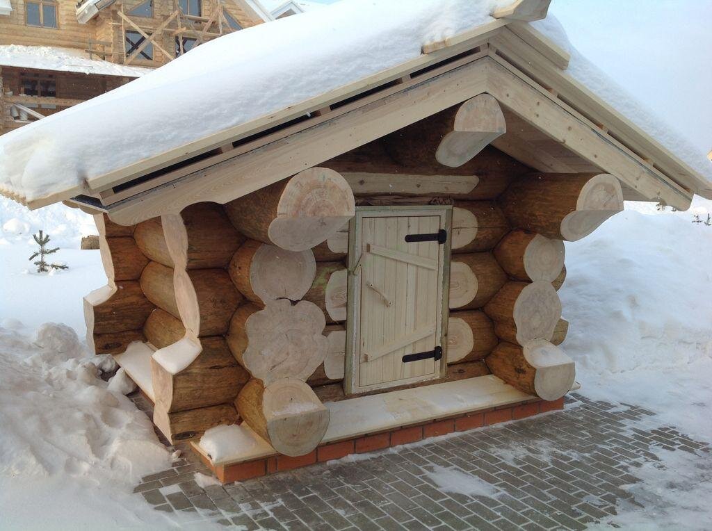 Домики для колодцев - купить недорого домик из каталога