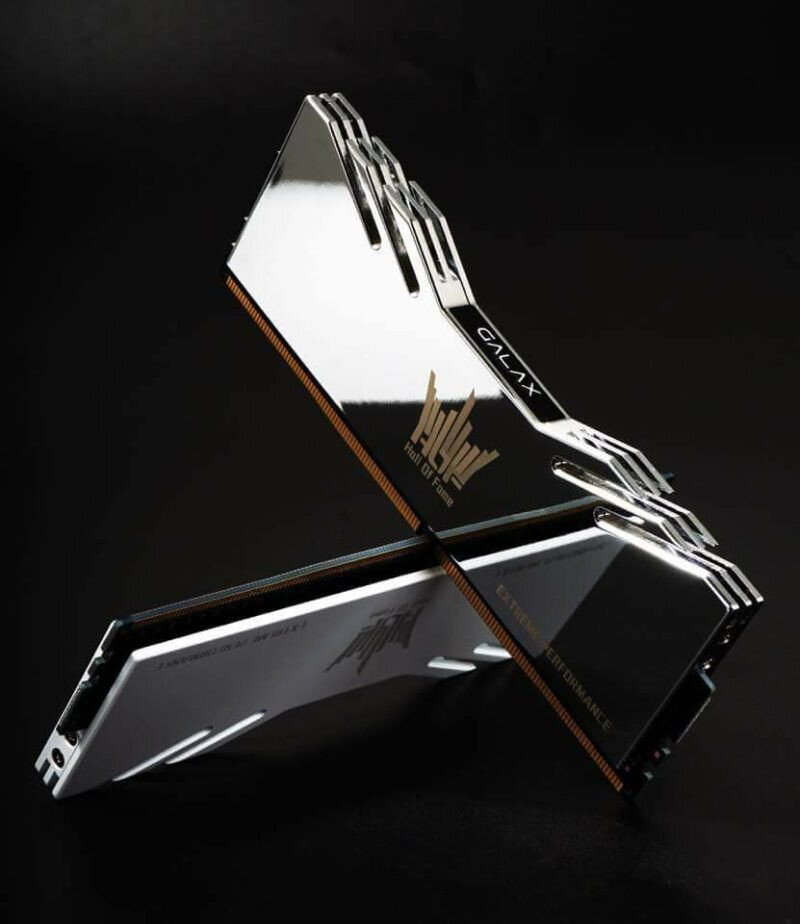 Модули памяти DDR4 GALAX HOF Extreme Limited Edition