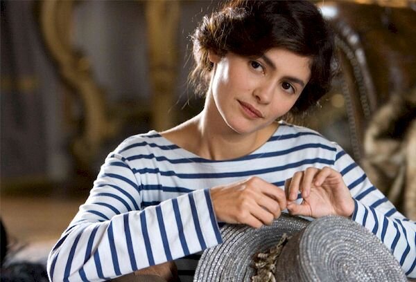 Кадр из фильма "Коко до Шанель"