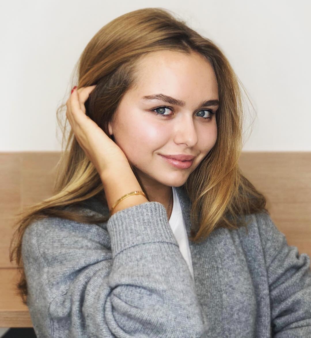 Портрет Стефании Маликовой