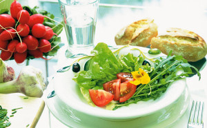 здоровая еда