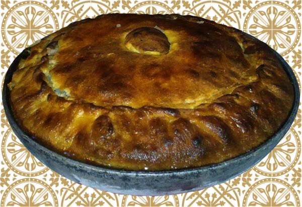 Уральский курник