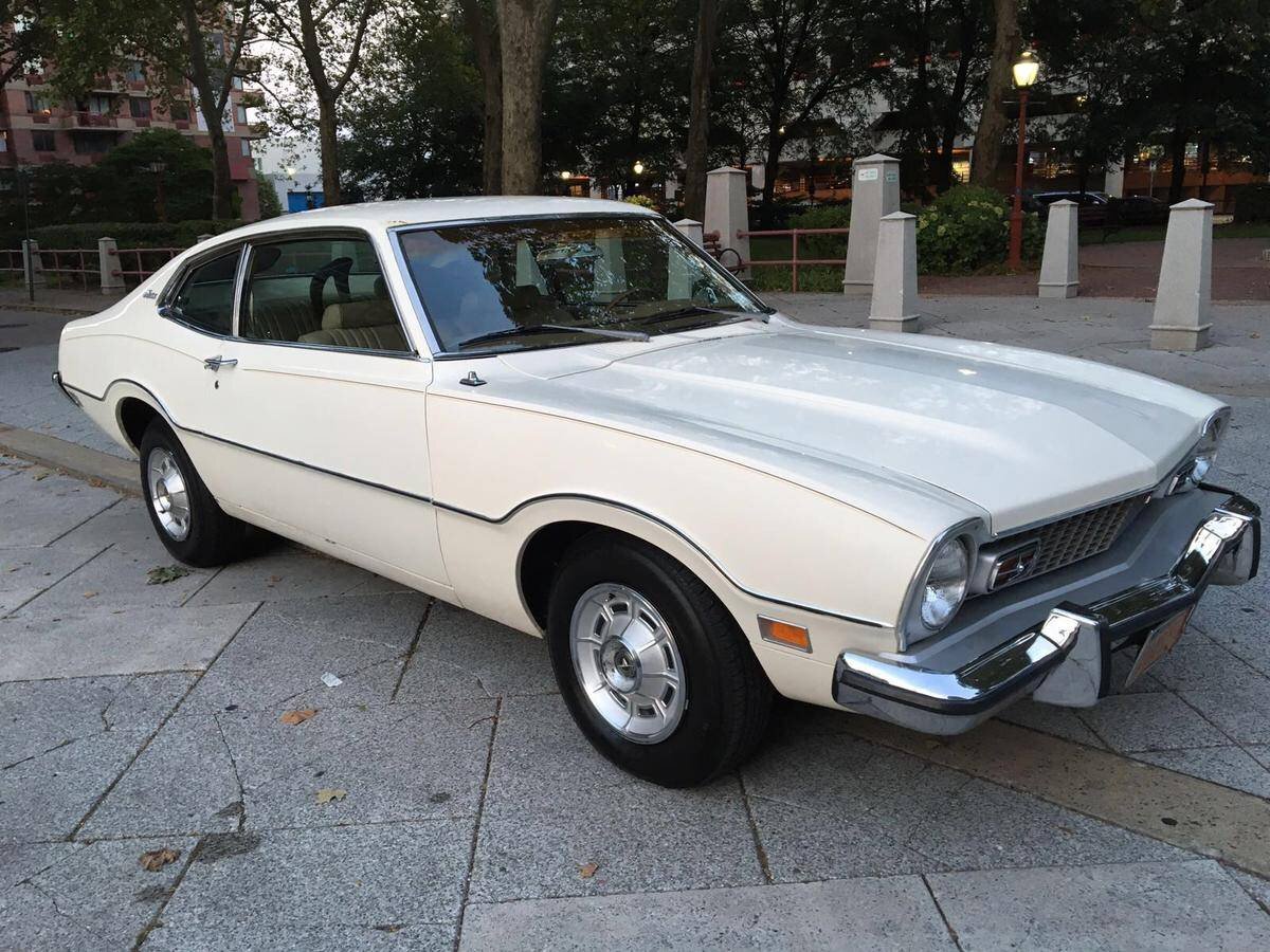 Ford Maverick (1973) - неудавшийся донор нового Mustang