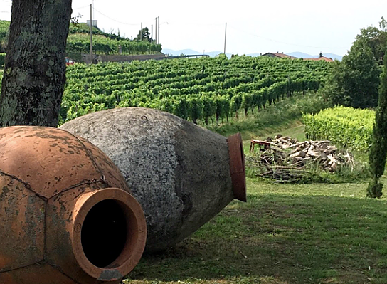 Giare in Terracotta per Vino Wine barrel, Wine making, Terracotta