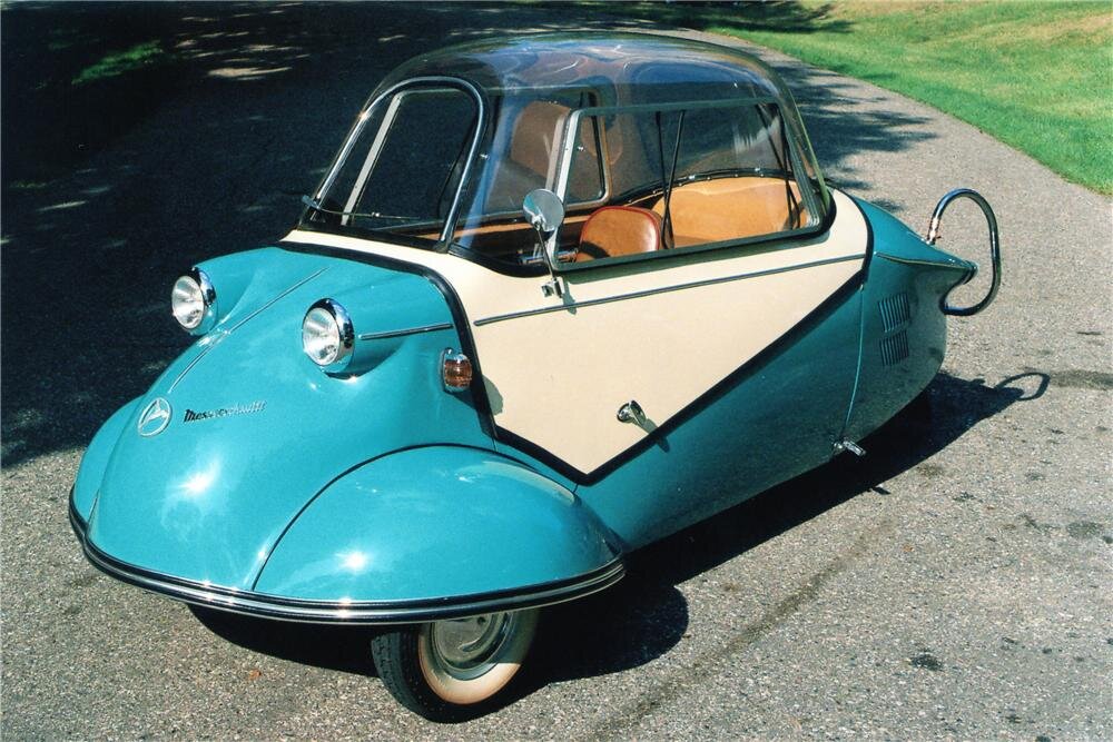 messerschmitt kr175