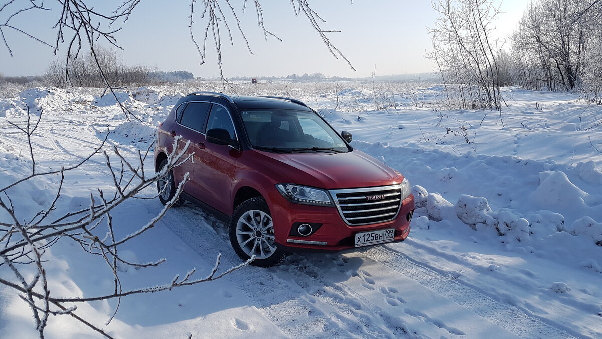 КИТАЙ за лям КРУЧЕ КОРЕЙЦА! Тест драйв и обзор Haval H2 / Хавал Н2 |  Сlickoncar | Дзен