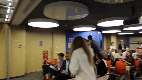 Когда объявили 2 место и это не ты :)