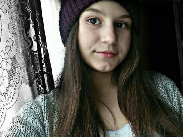 Фото из личного архива родственников девочки