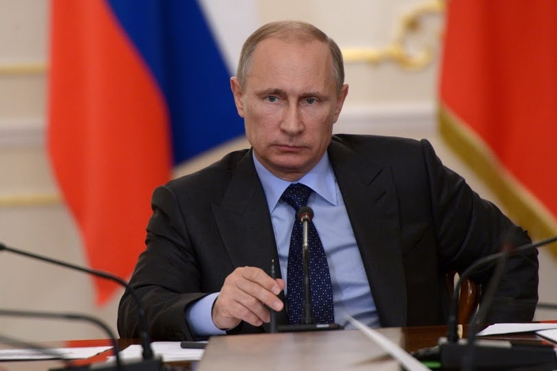 В США, буквально несколько минут назад была опубликована новость о том, что президентом РФ выбран Путин.