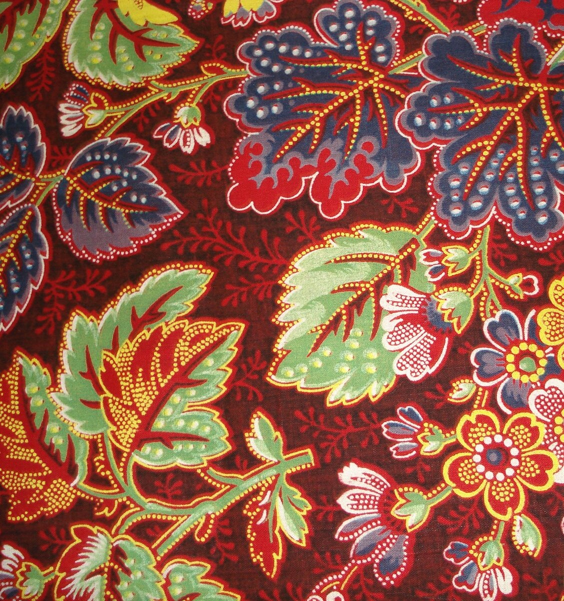 Барановские ситцы смородиновый лист