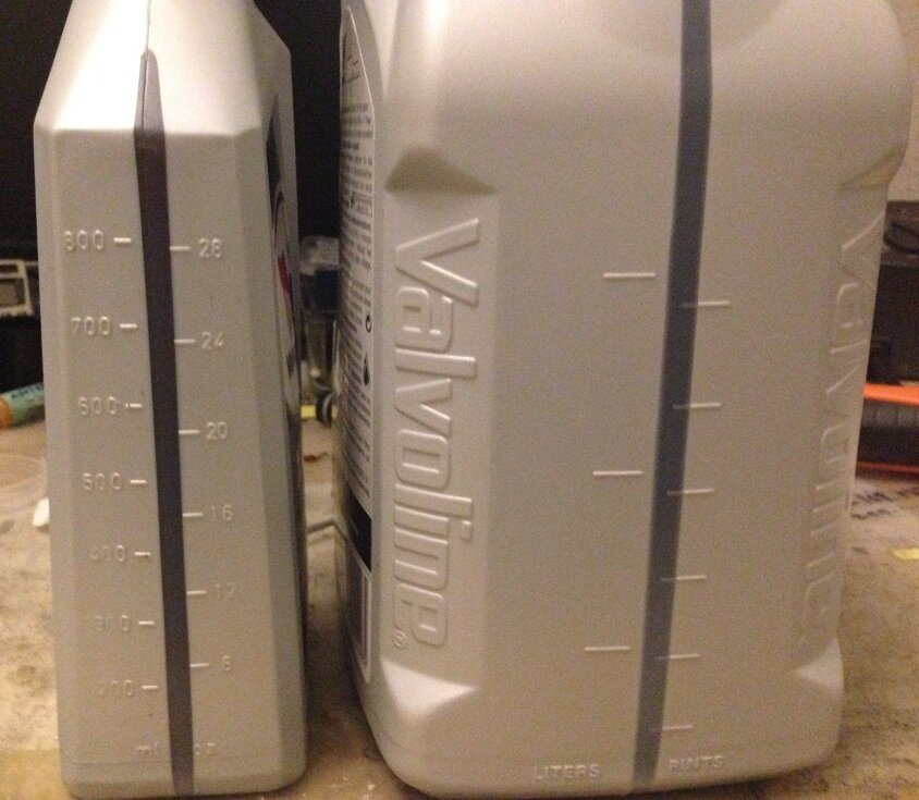 Моторное масло Valvoline. Как отличить подделку? | Oilchoice.RU | Дзен