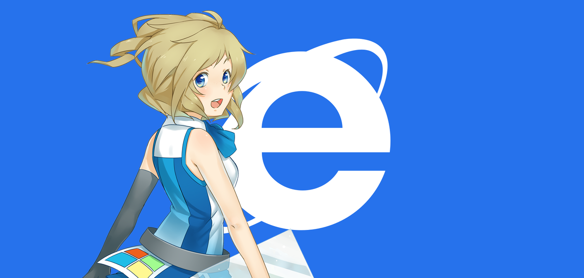 Internet explorer edge. Аниме интернет. Аниме браузер. Интернет эксплорер аниме. Браузер тян.