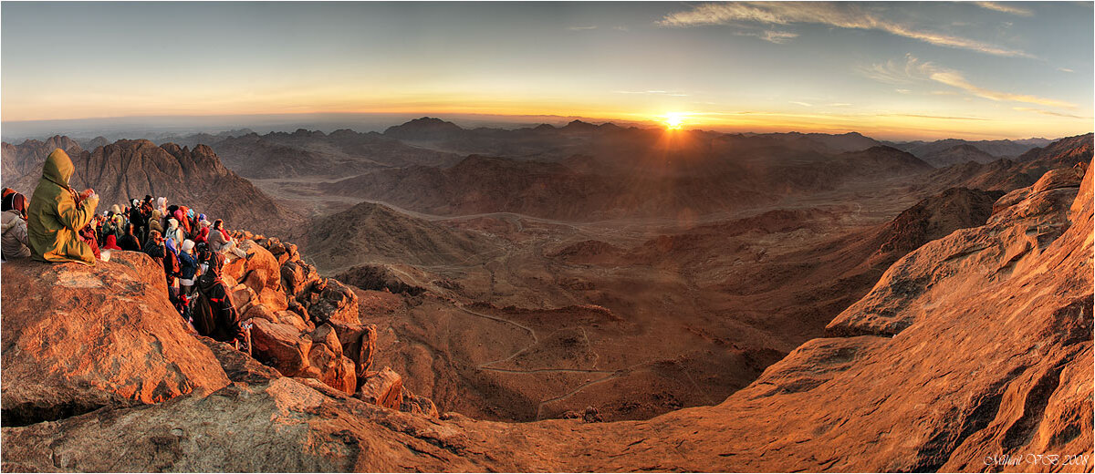 Mount Sinai