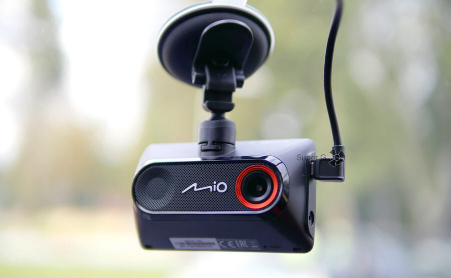 Видеорегистратор Mio MiVue 786