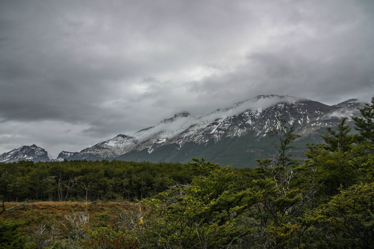 Самая южная область