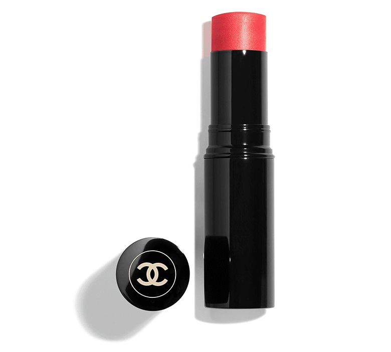 Chanel, румяна-стик с эффектом естественного сияния Les Beiges Healthy Glow Sheer Colour Stick, оттенки: N°25, N°20, N°21, N°22, N°24