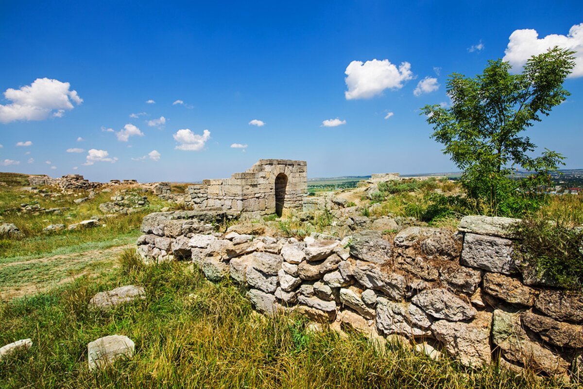 Пантикапей. Фото: culture.ru